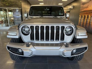 2020 Jeep Wrangler Unlimited High Altitude 4X4