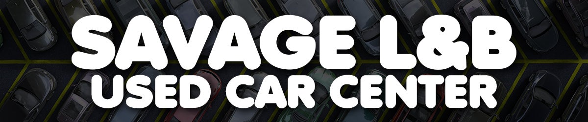Savage L&B Dodge Chrysler Jeep Used Car Center