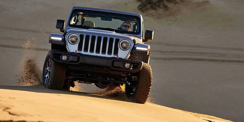 2019 Jeep Wrangler