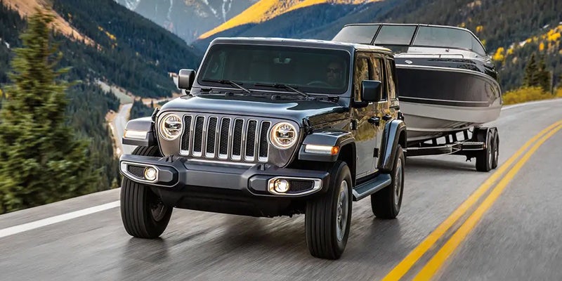 2019 Jeep Wrangler