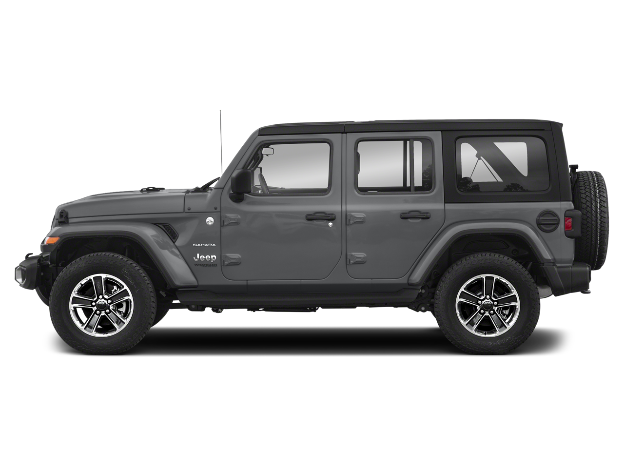 2018 Jeep Wrangler Unlimited Sahara 4x4