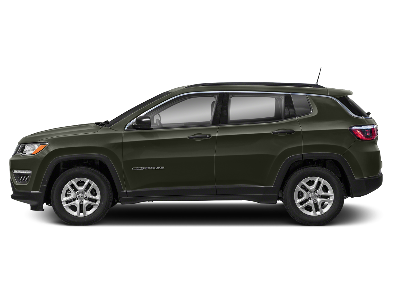 2020 Jeep Compass Latitude 4x4