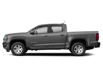 2021 Chevrolet Colorado 4WD Crew Cab Short Box LT