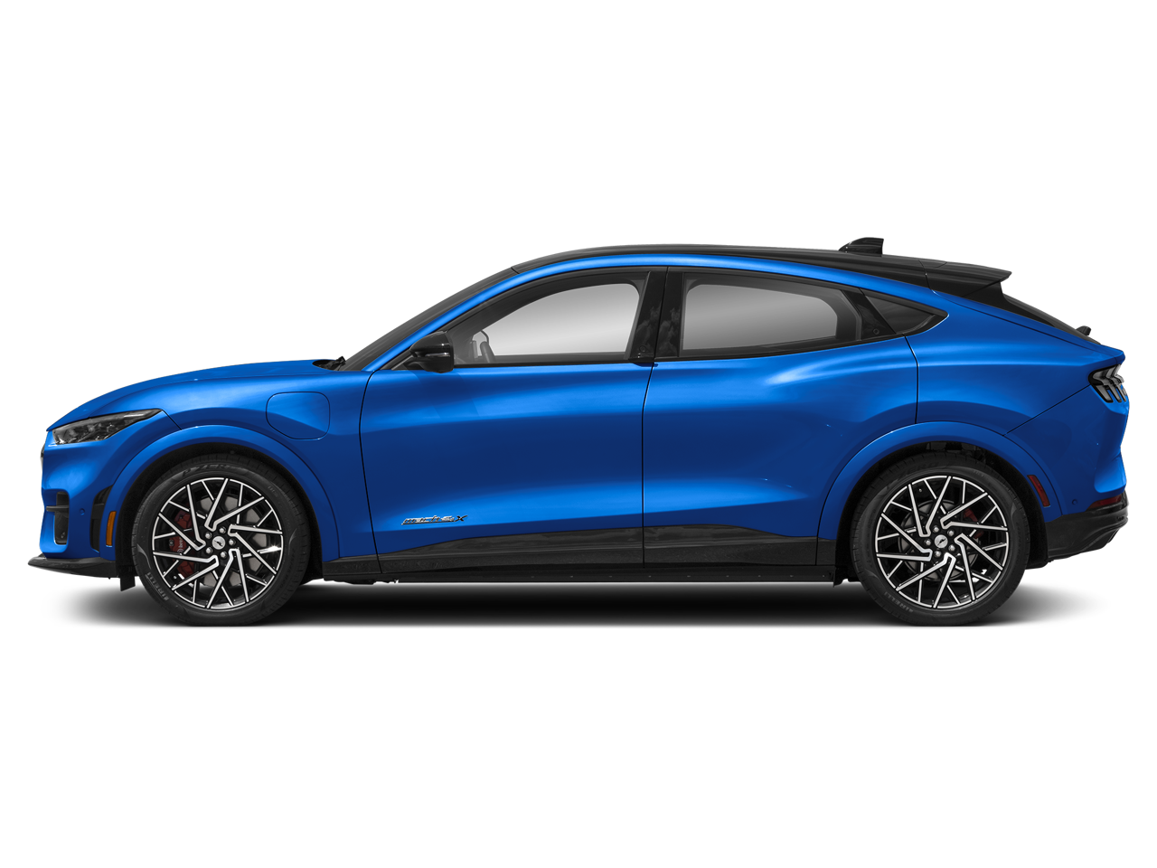 2021 Ford Mustang Mach-E GT