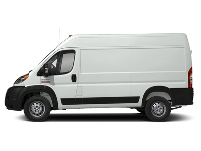 2021 RAM ProMaster 2500 Cargo Van Low Roof 136' WB