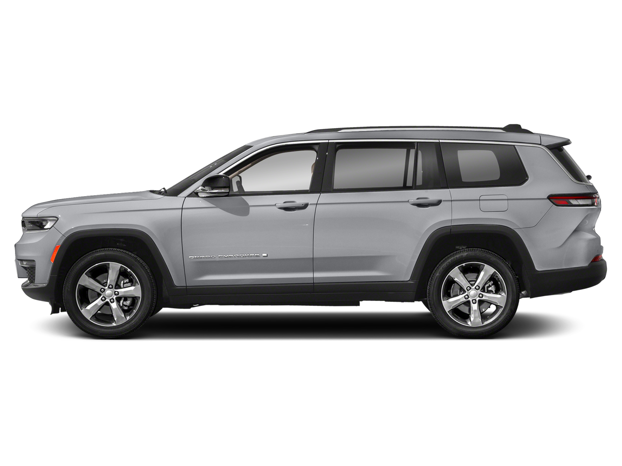 2022 Jeep Grand Cherokee L Altitude