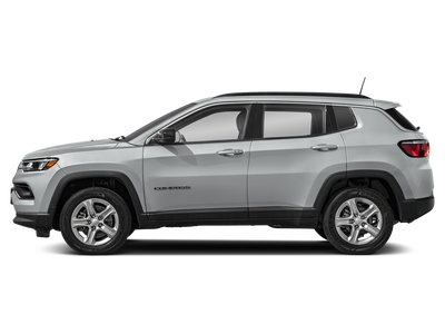 2023 Jeep Compass Latitude 4x4