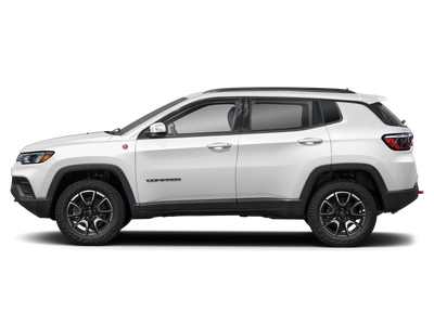 2023 Jeep Compass Trailhawk 4x4