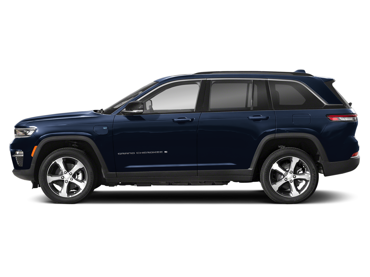 2023 Jeep Grand Cherokee 4xe Overland