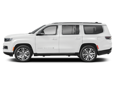2024 Jeep Grand Wagoneer Series III Obsidian