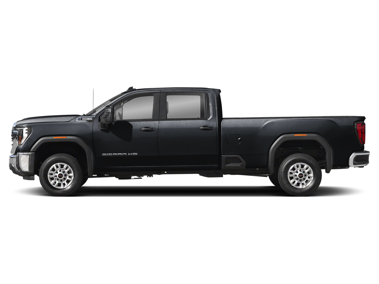 2025 GMC Sierra 2500HD 4WD Crew Cab Standard Bed AT4