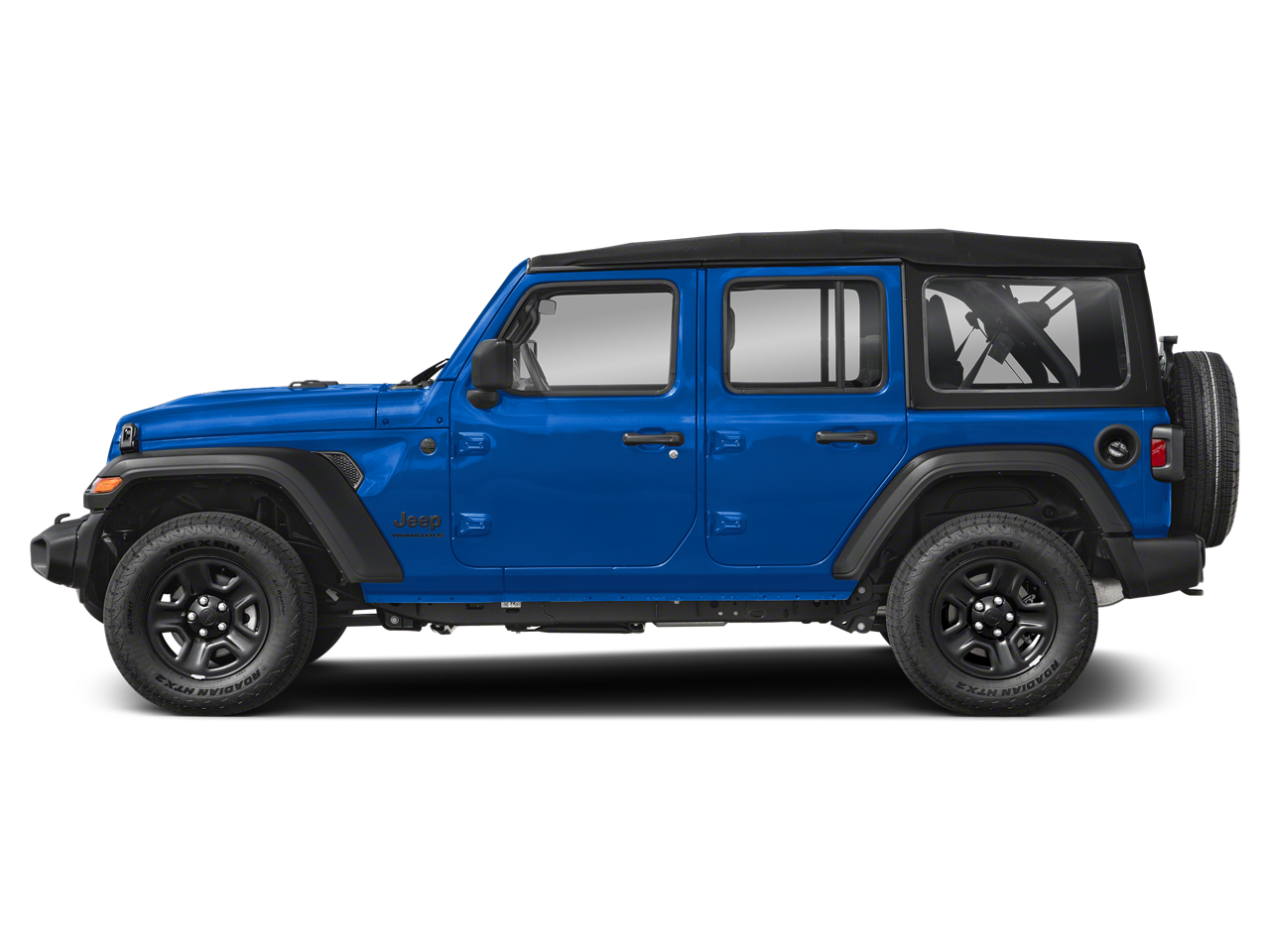 2026 Jeep Wrangler Rubicon photo 3