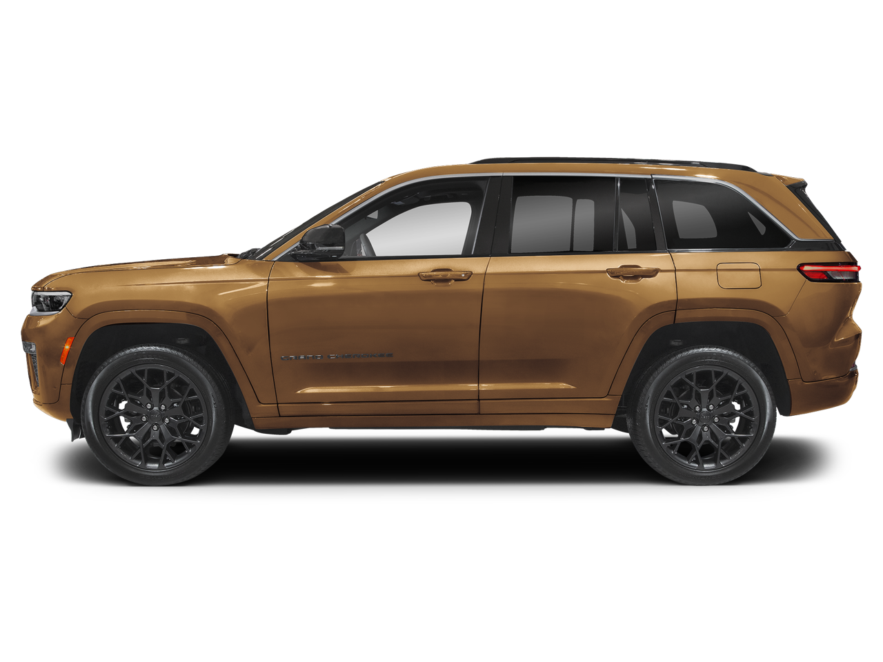 2026 Jeep Grand Cherokee GRAND CHEROKEE SUMMIT 4X4