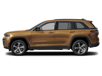 2026 Jeep Grand Cherokee GRAND CHEROKEE SUMMIT 4X4