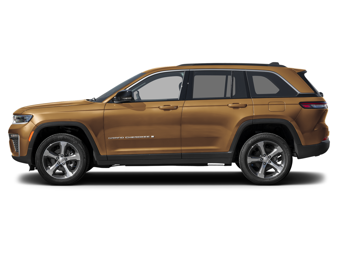 2026 Jeep Grand Cherokee GRAND CHEROKEE SUMMIT 4X4