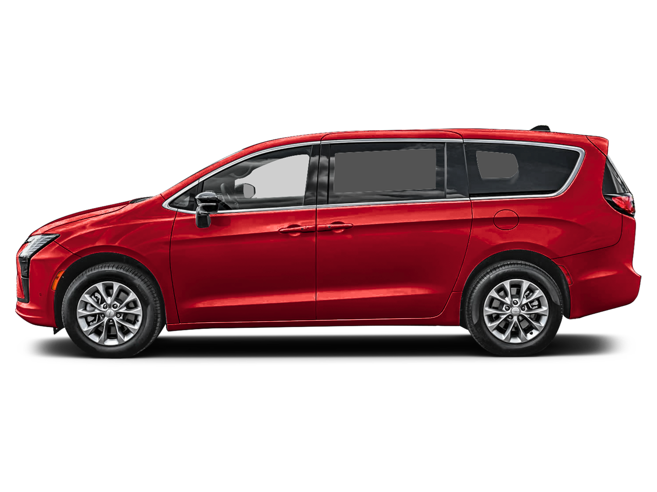 2027 Chrysler Pacifica PACIFICA SELECT AWD