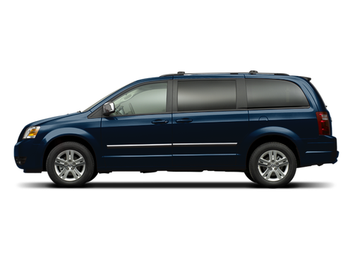 2010 Dodge Grand Caravan SXT