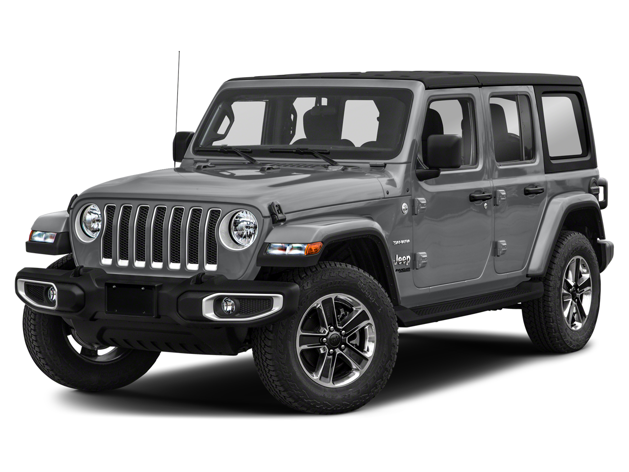 2018 Jeep Wrangler Unlimited Sahara 4x4