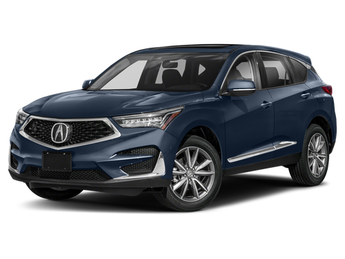 2019 Acura RDX Technology Package