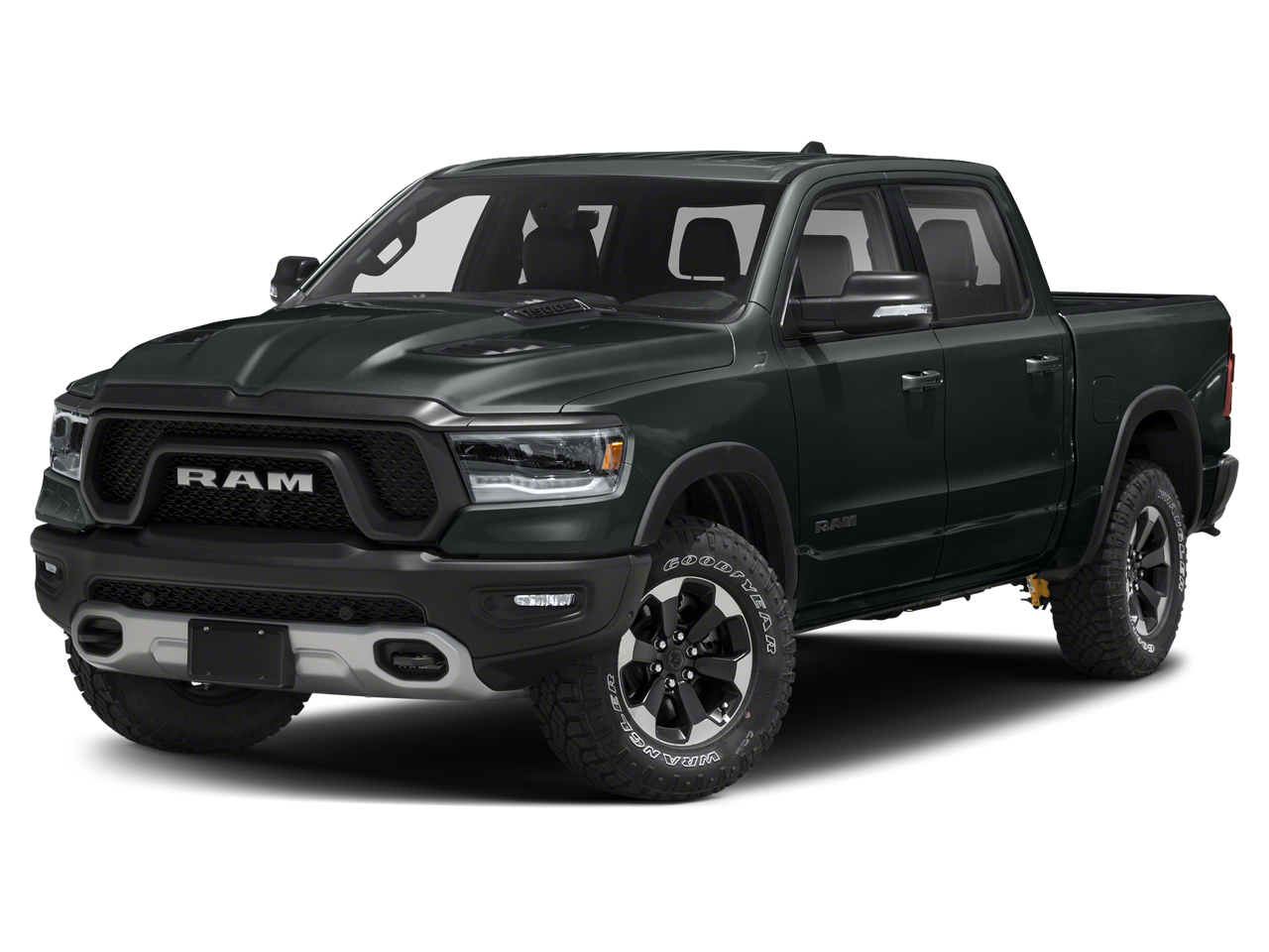 2019 RAM 1500 Big Horn/Lone Star 4x4 Crew Cab 5'7's photo