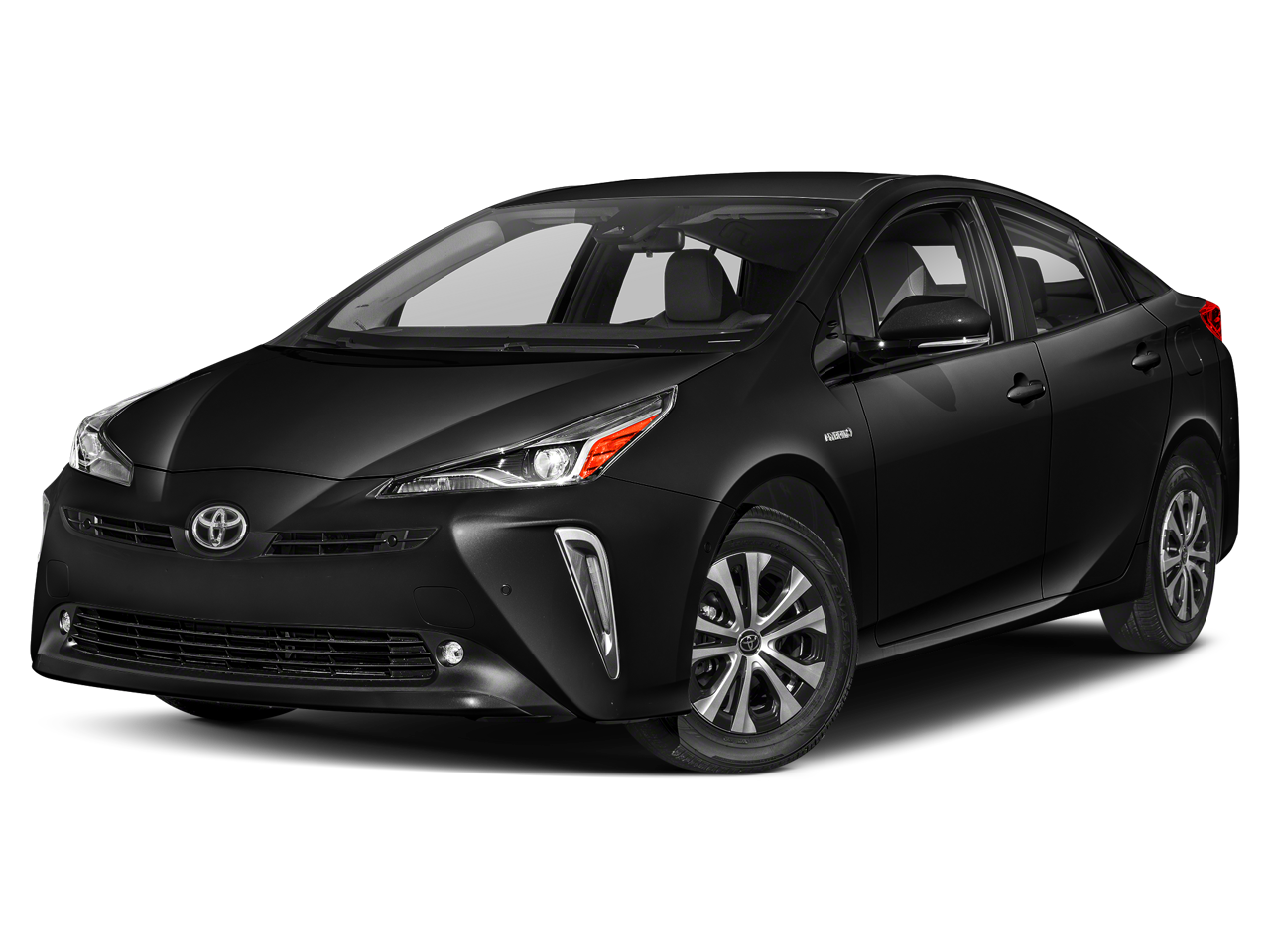2019 Toyota Prius LE