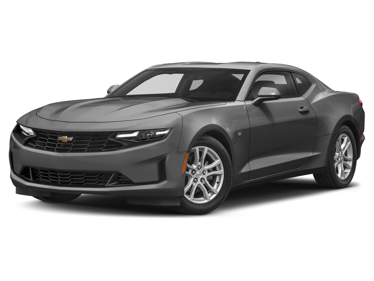 2020 Chevrolet Camaro RWD Coupe 1LT