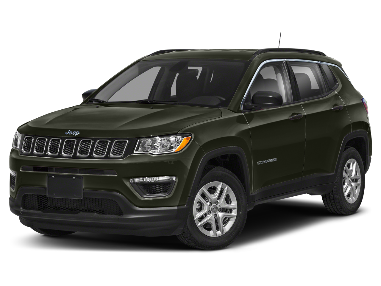 2020 Jeep Compass Latitude 4x4