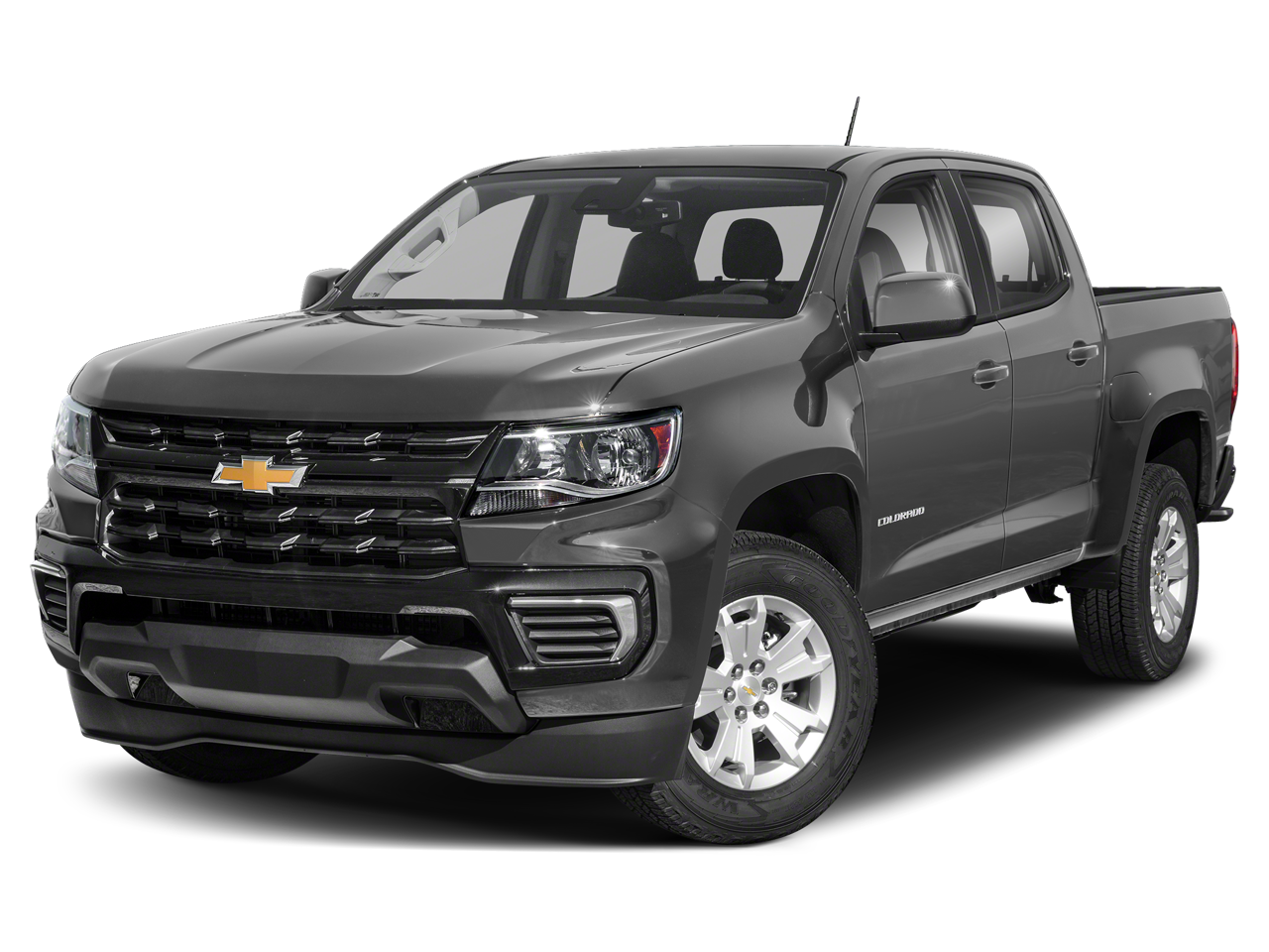 2021 Chevrolet Colorado 4WD Crew Cab Short Box LT