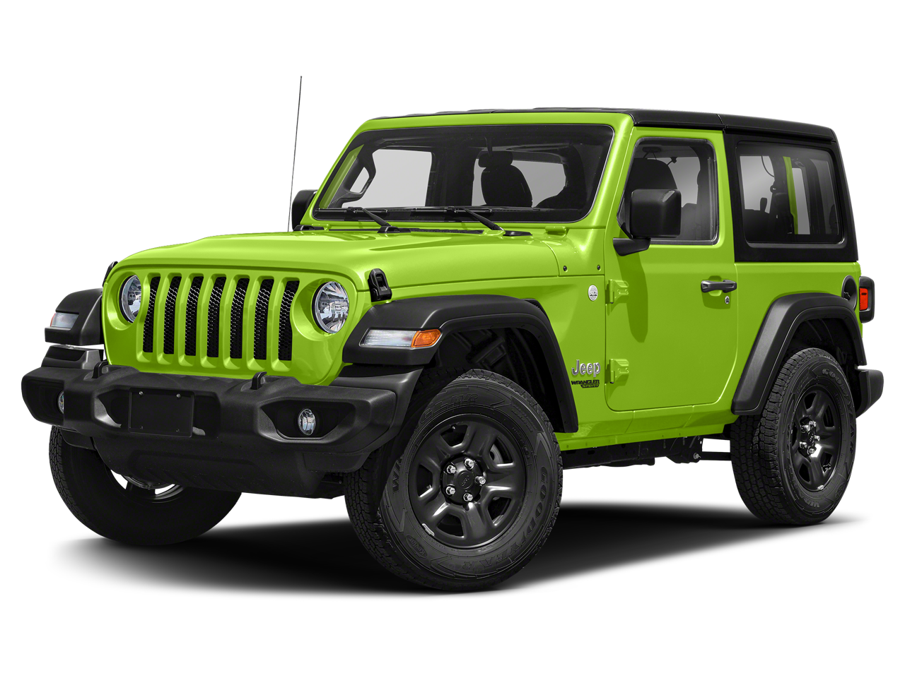 2021 Jeep Wrangler Willys Sport 4x4