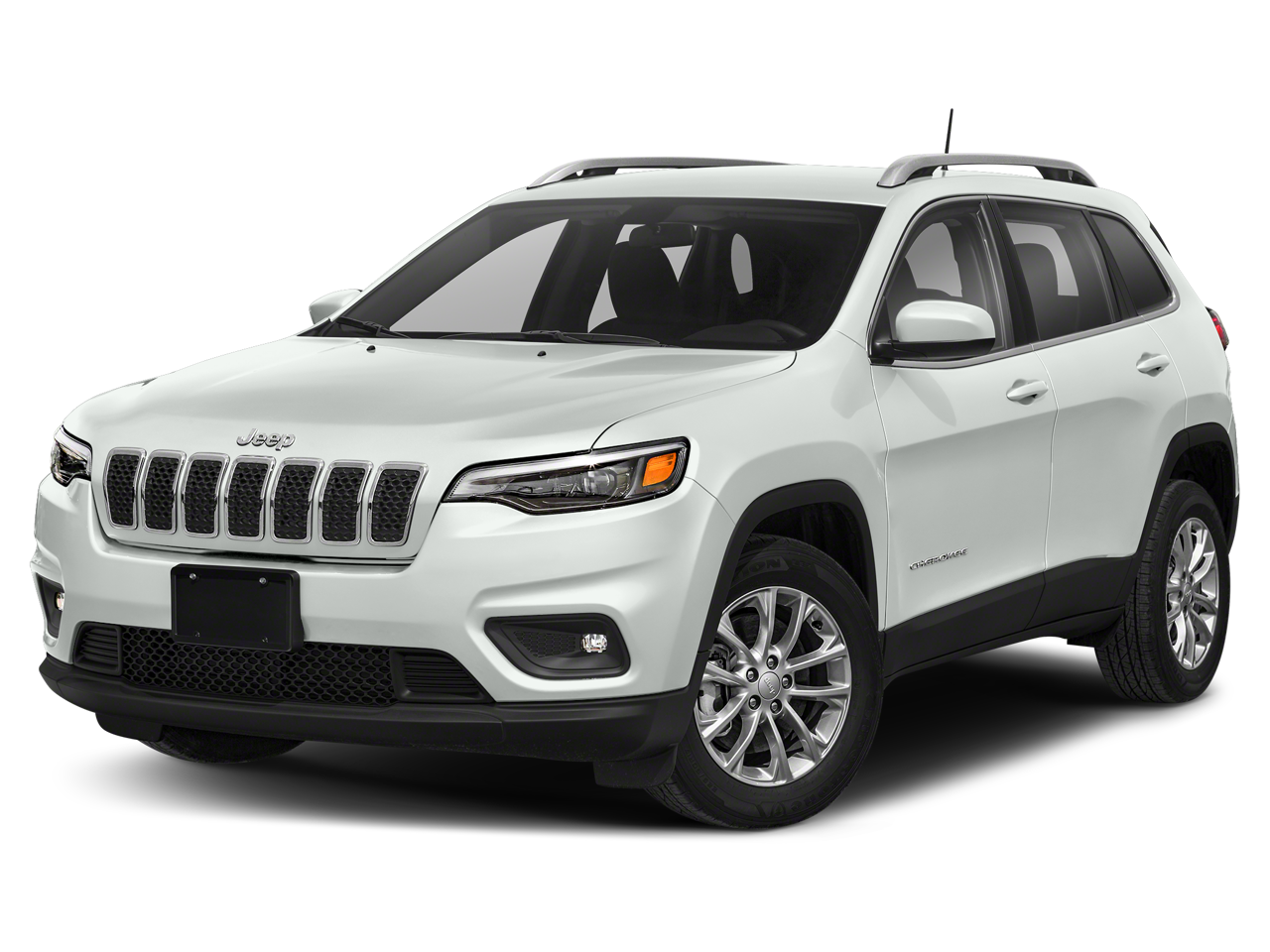 2021 Jeep Cherokee Latitude Lux 4x4