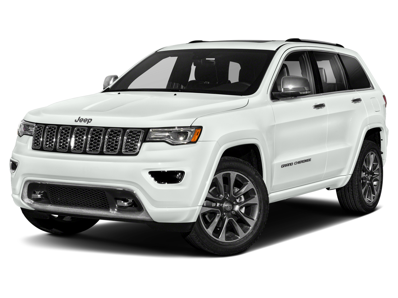 2021 Jeep Grand Cherokee High Altitude 4WD's photo