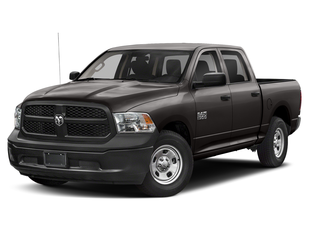 2021 RAM 1500 Classic Tradesman Crew Cab 4x4 5'7' Box