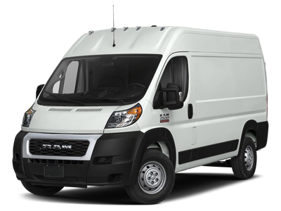 2021 RAM ProMaster 2500 Cargo Van Low Roof 136' WB