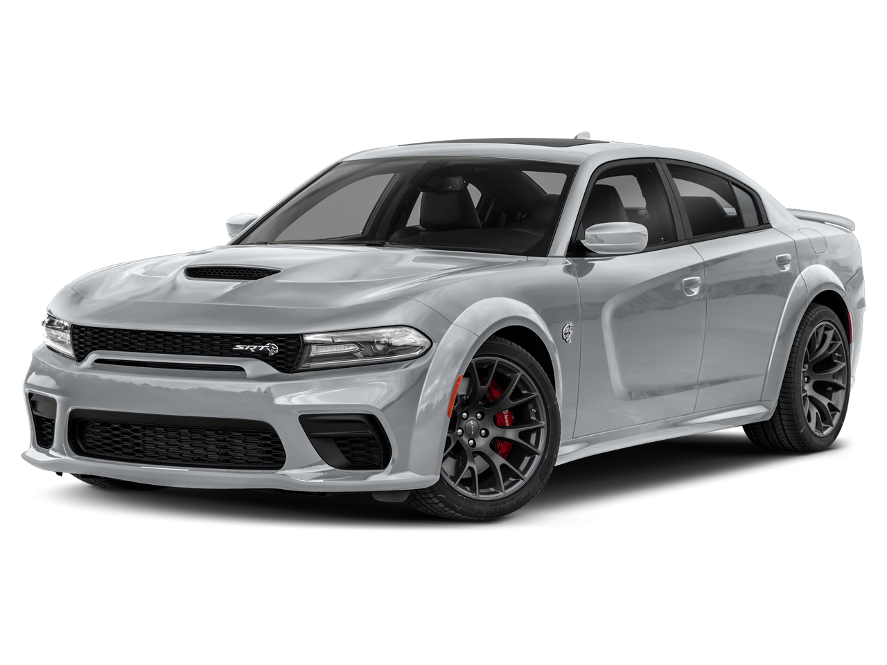 2022 Dodge Charger SRT Hellcat Widebody