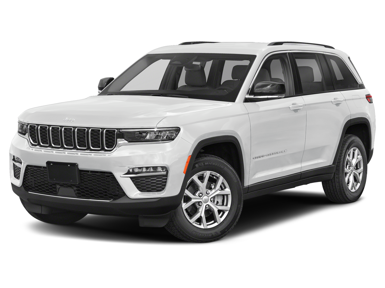 2022 Jeep Grand Cherokee Laredo 4x4
