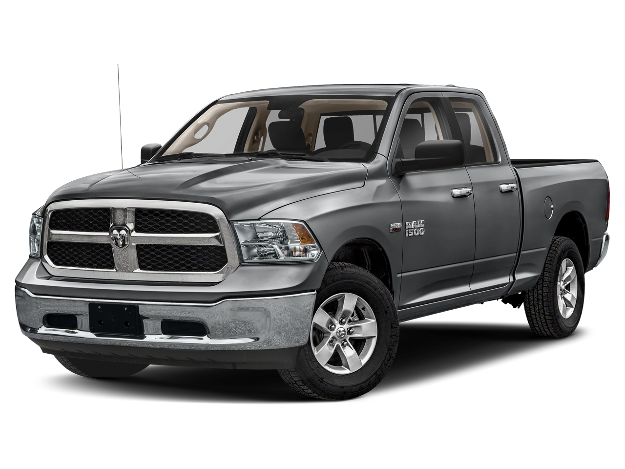 2022 RAM 1500 Classic Warlock 4x4 Quad Cab 6'4's photo