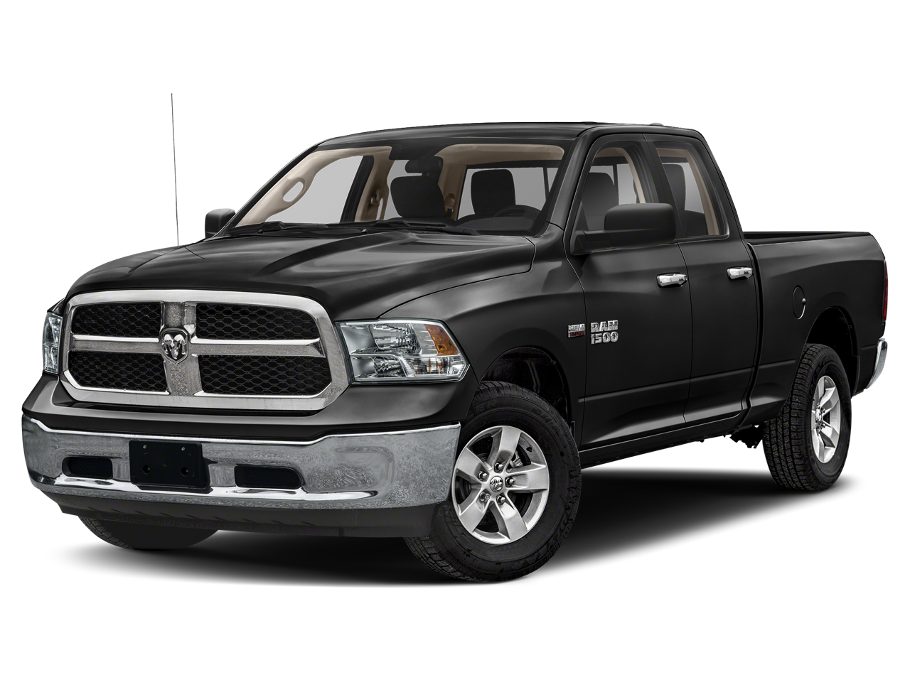 2022 RAM 1500 Classic Warlock Quad Cab 4x4 6'4' Box