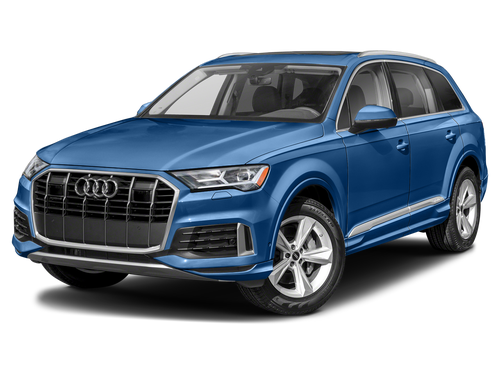 2023 Audi Q7 Premium Plus 55 TFSI quattro Tiptronic