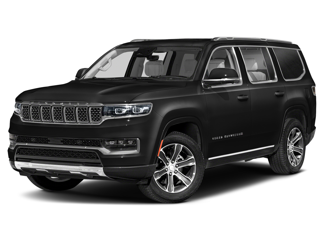 2023 Jeep Grand Wagoneer Obsidian 4x4