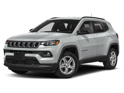 2023 Jeep Compass Latitude 4x4