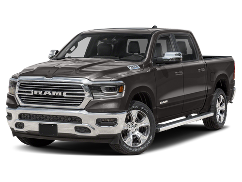2023 RAM 1500 Laramie Crew Cab 4x4 6'4' Box