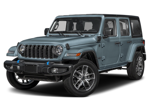 2024 Jeep Wrangler 4xe Sport S 4xe