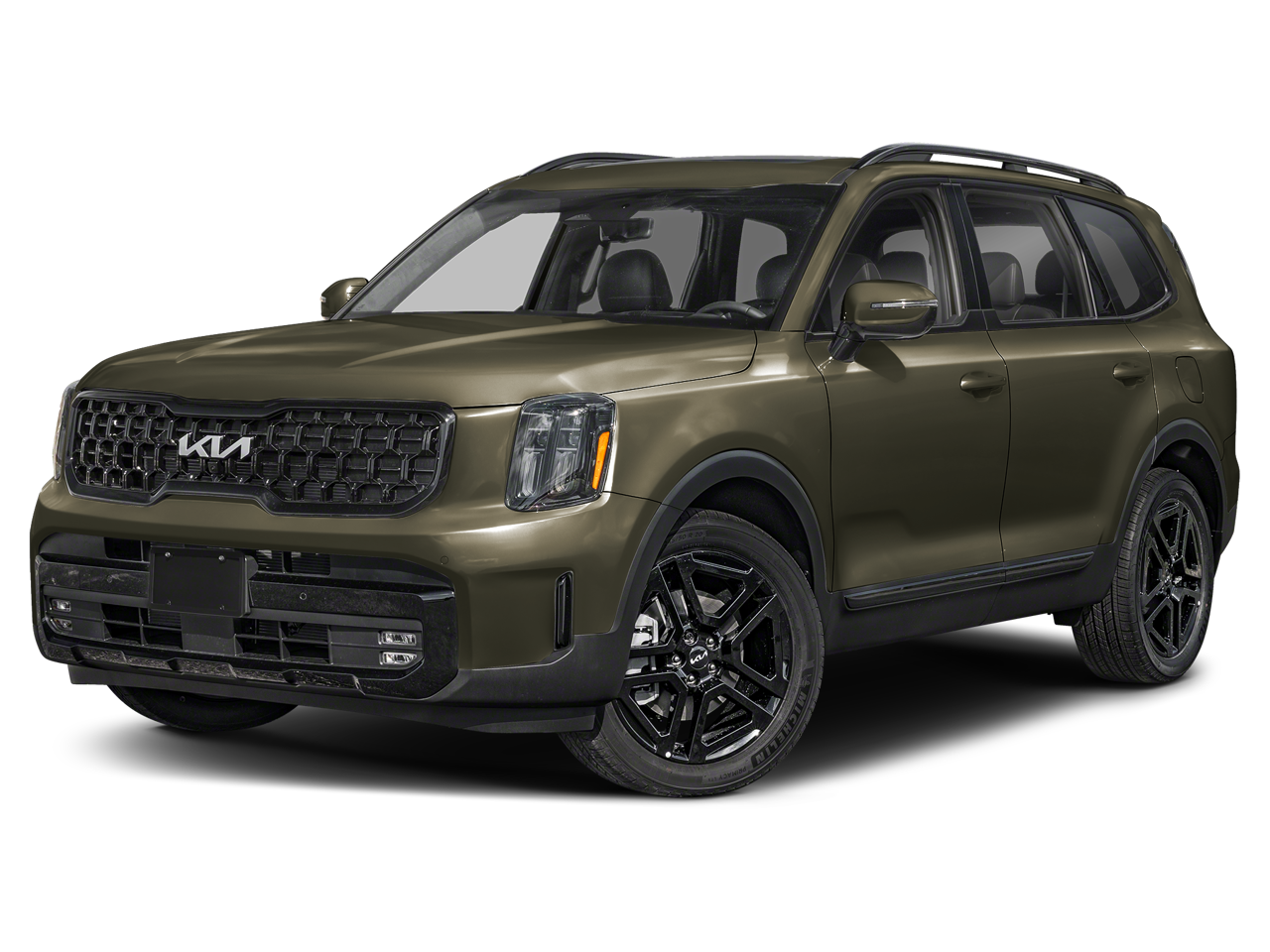 2024 Kia Telluride SX Prestige X-Line