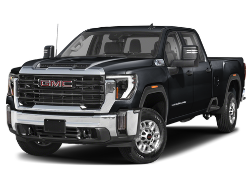 2025 GMC Sierra 2500HD 4WD Crew Cab Standard Bed AT4