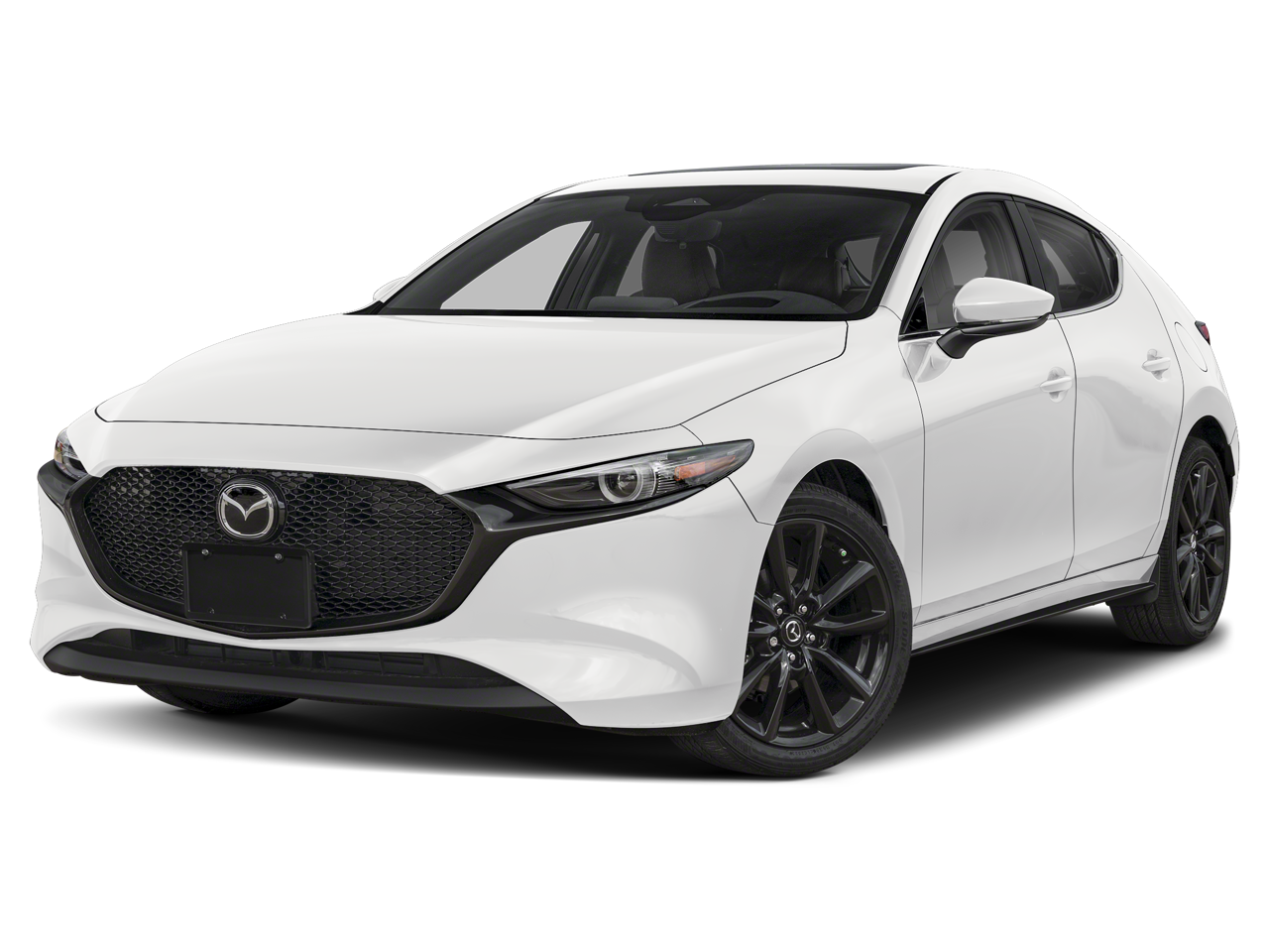 2025 Mazda Mazda3 Hatchback 2.5 S Preferred