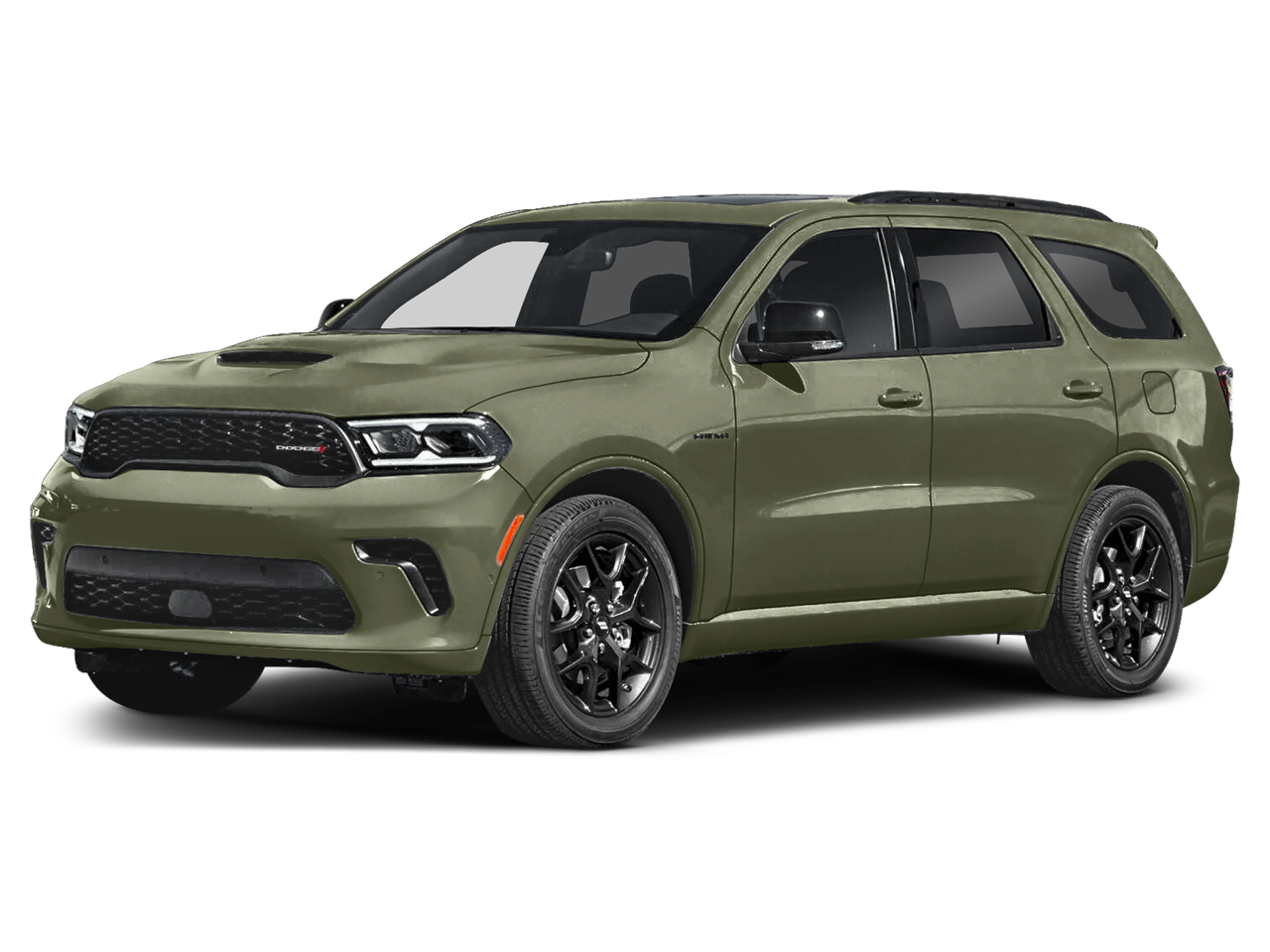 2026 Dodge Durango's photo