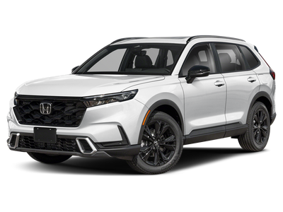 2026 Honda CR-V Hybrid AWD Sport Touring