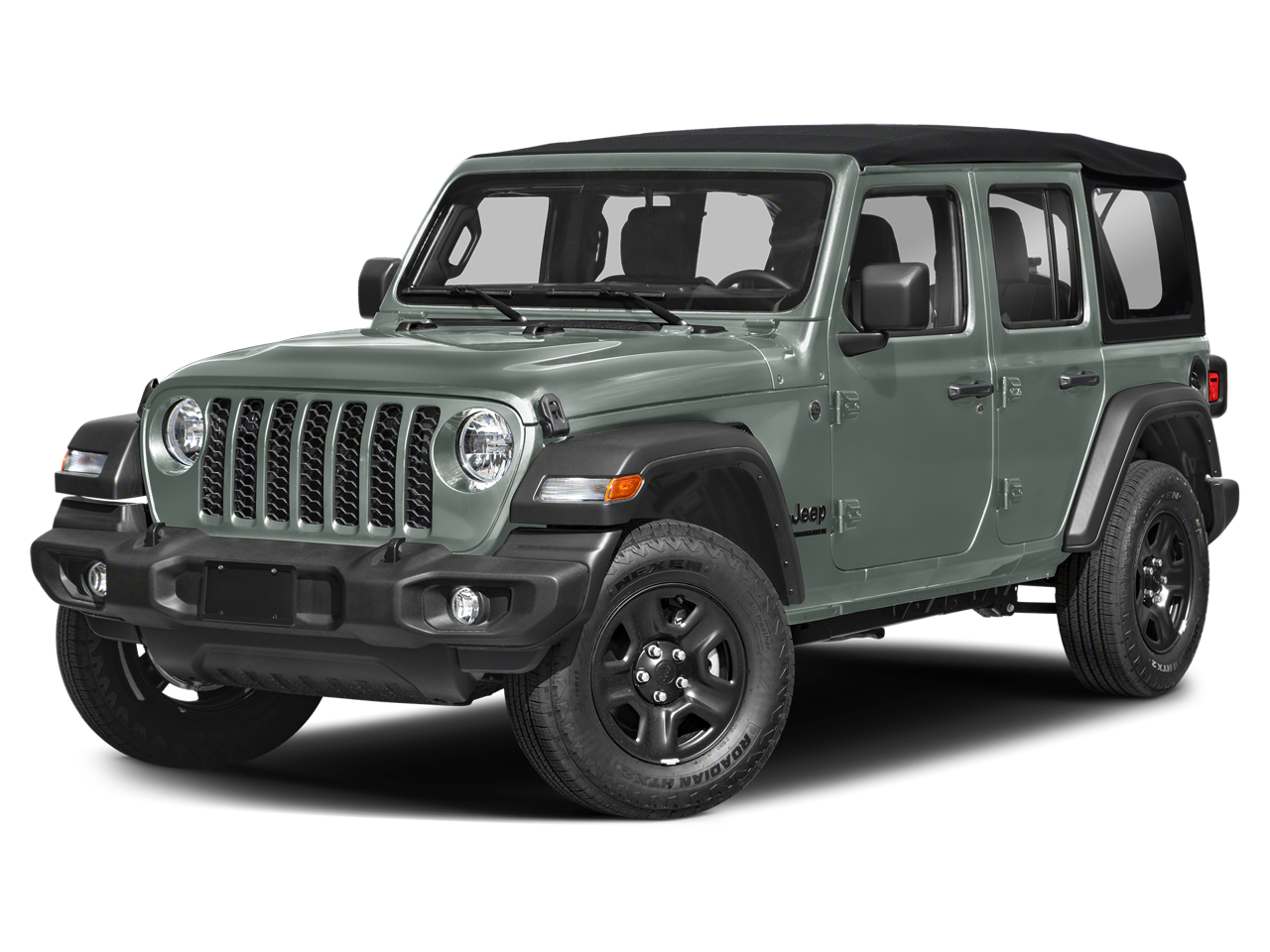 2026 Jeep Wrangler Willys's photo