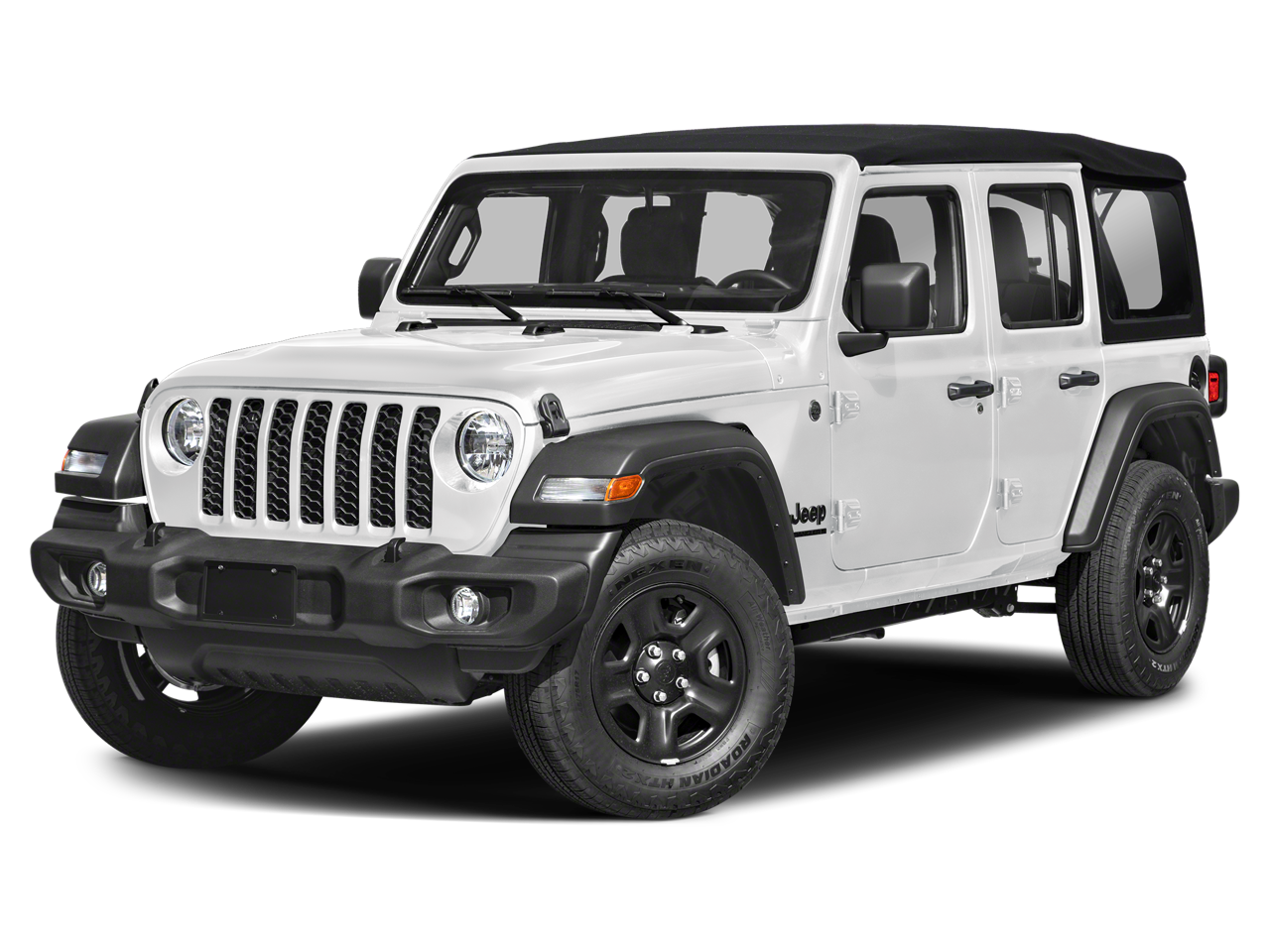 2026 Jeep Wrangler's photo
