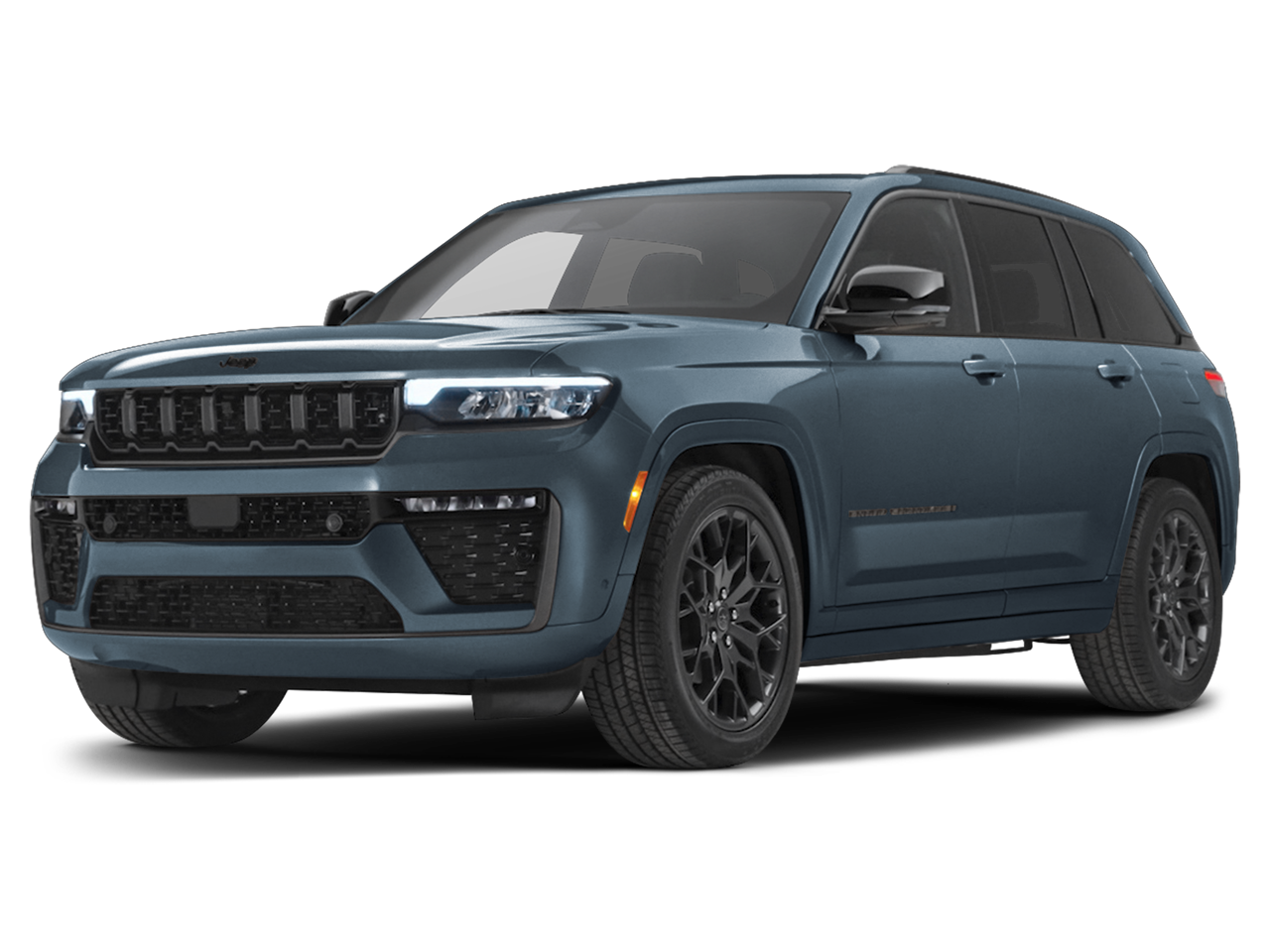 2026 Jeep Grand Cherokee Limited Reserve 4x4's photo